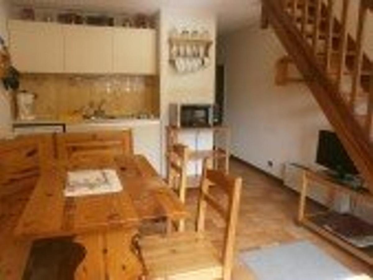 Apartmán Duplex T2 Cosy 6 Pers, Parking, Centre St-Lary-Soulan - Fr-1-457-147 Saint-Lary-Soulan Exteriér fotografie